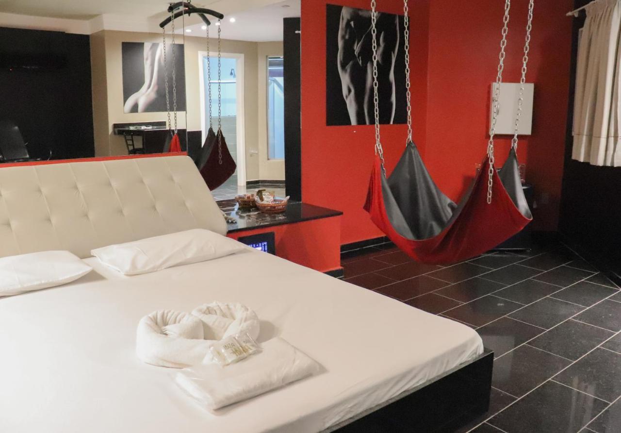 Ibiza Golden Motel Franca Luaran gambar