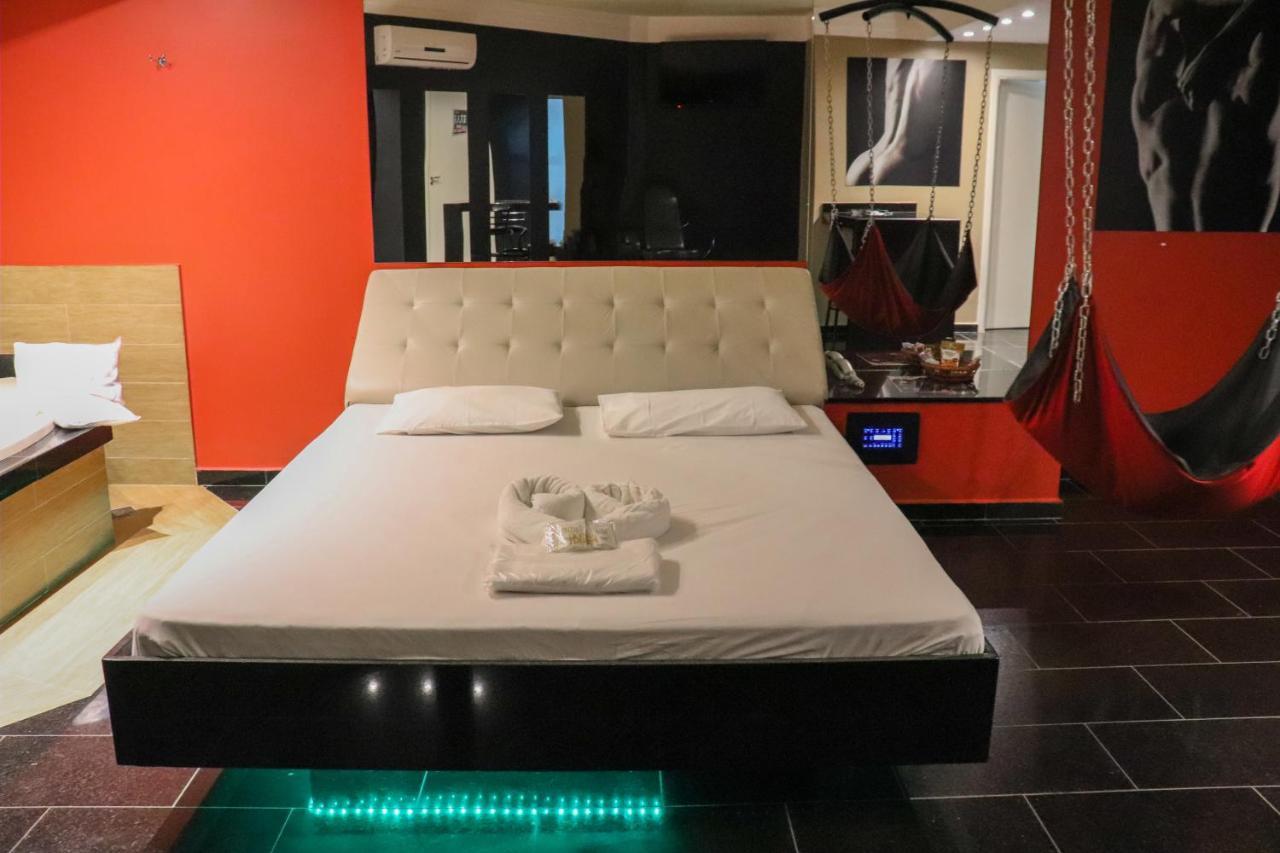 Ibiza Golden Motel Franca Luaran gambar