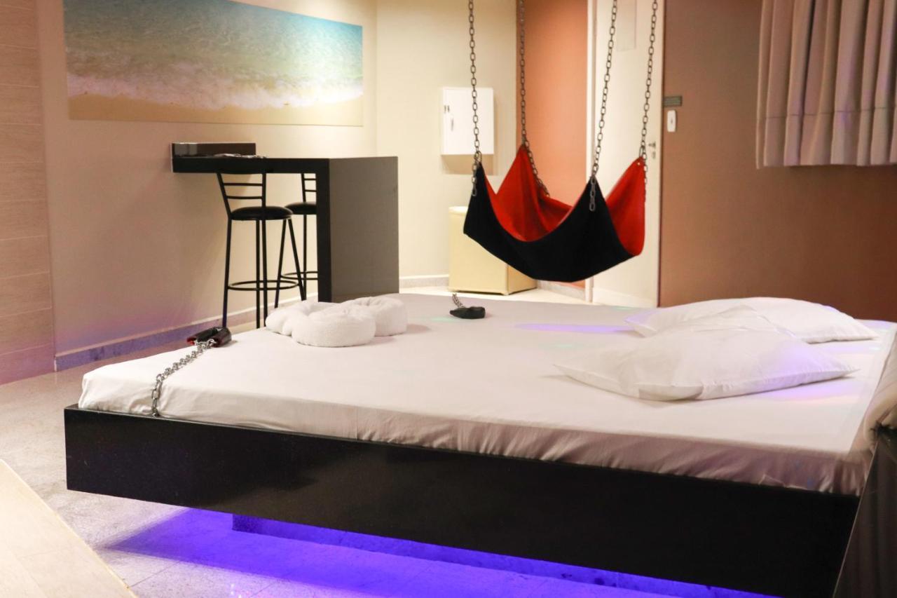 Ibiza Golden Motel Franca Luaran gambar