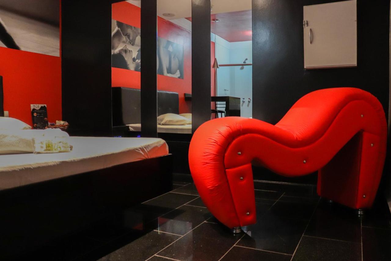 Ibiza Golden Motel Franca Luaran gambar