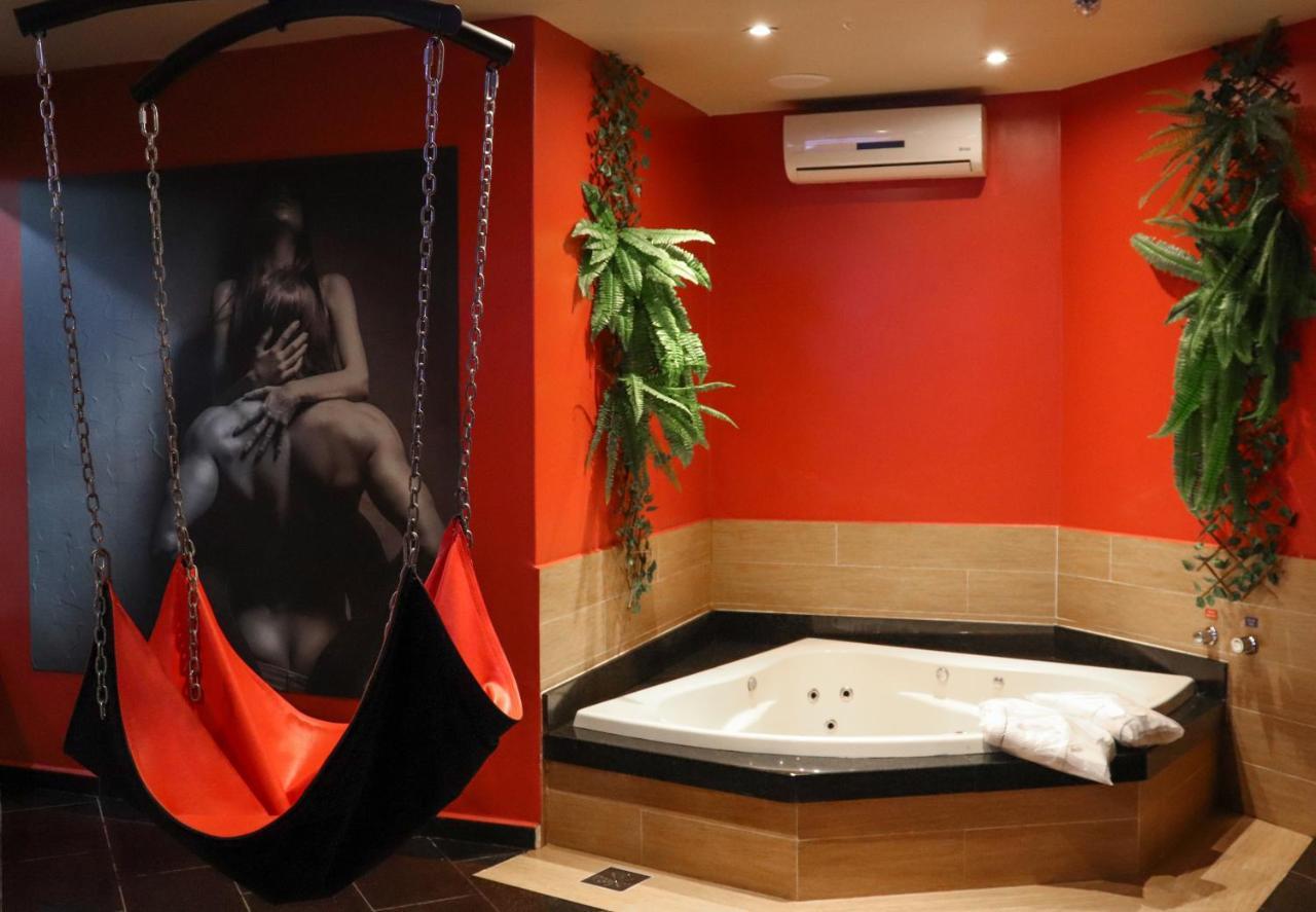 Ibiza Golden Motel Franca Luaran gambar