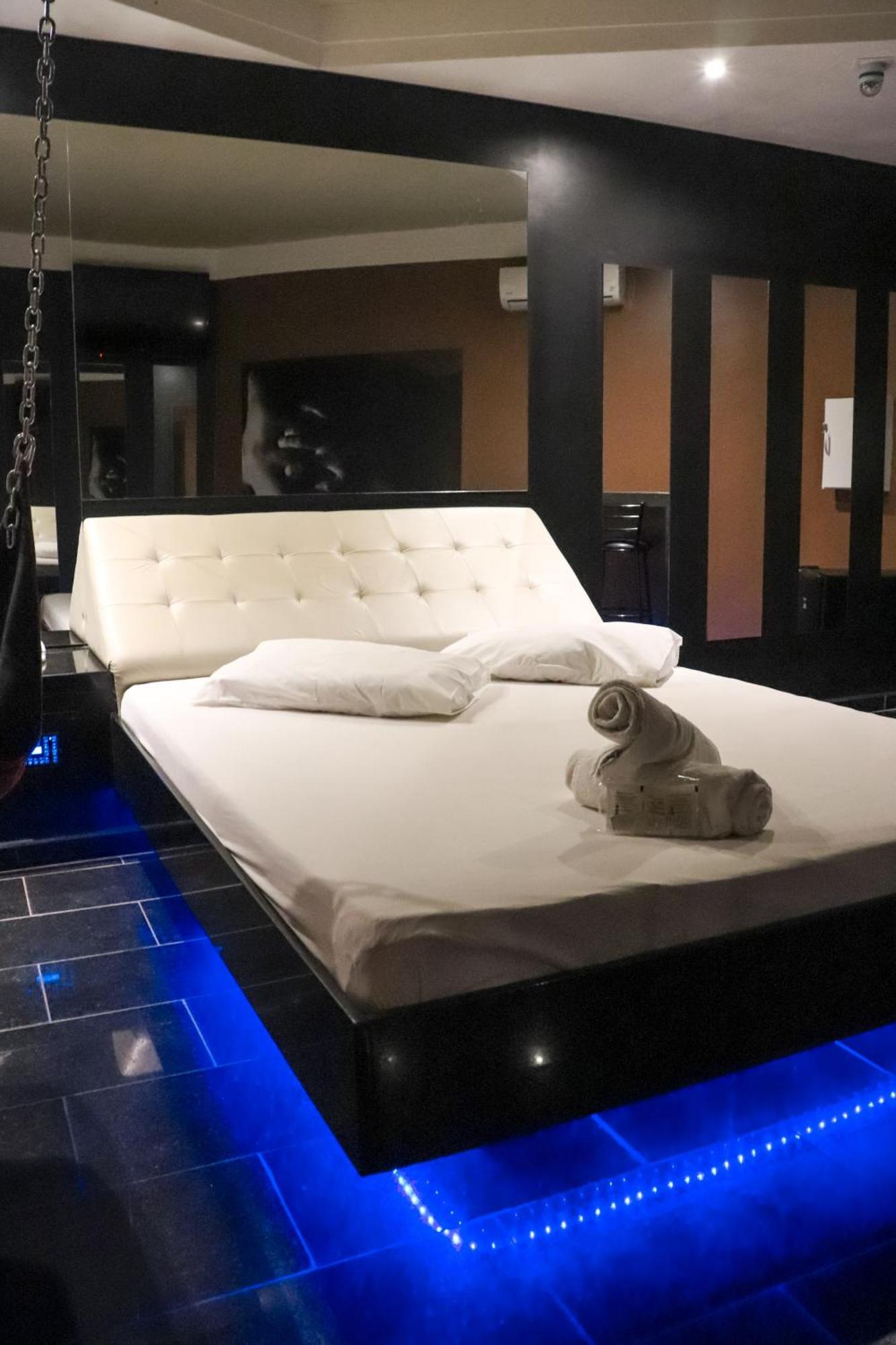 Ibiza Golden Motel Franca Luaran gambar