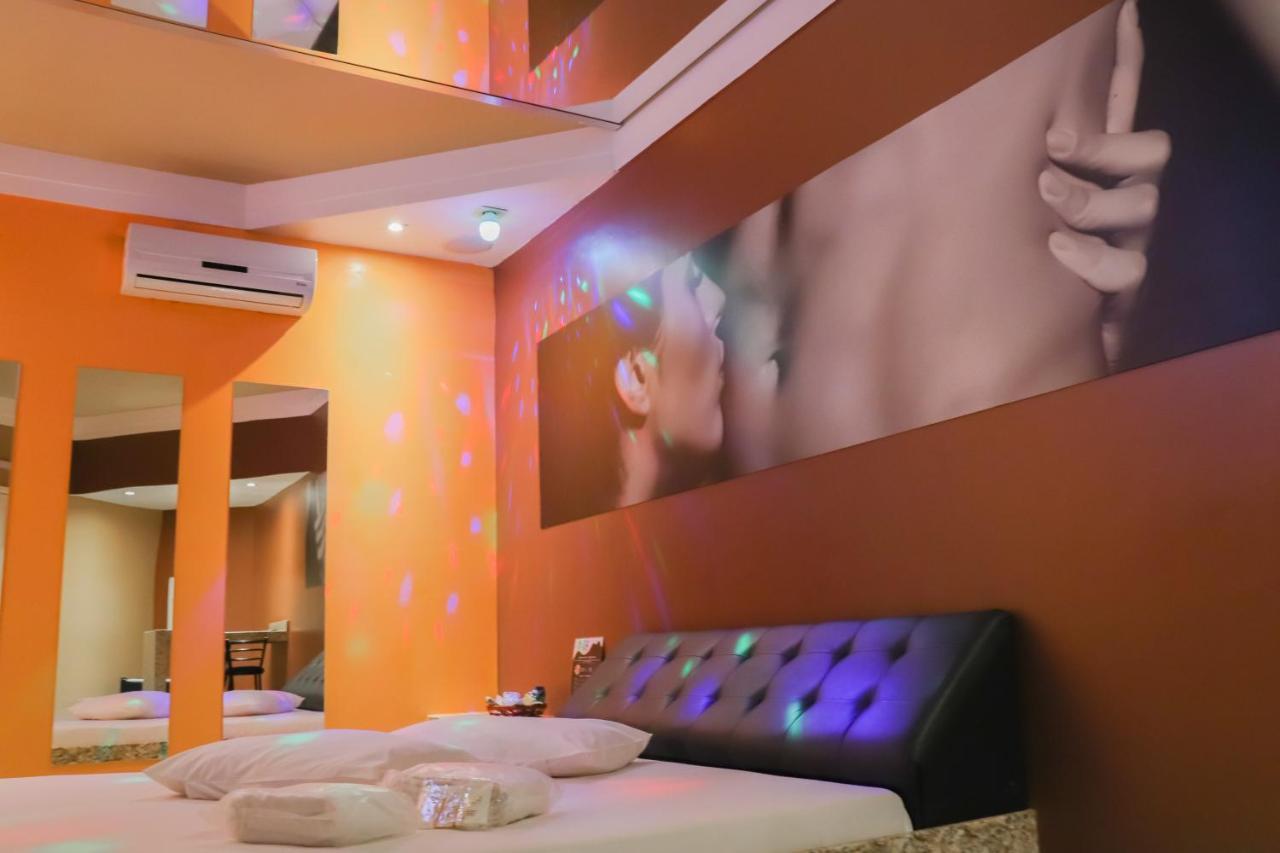 Ibiza Golden Motel Franca Luaran gambar