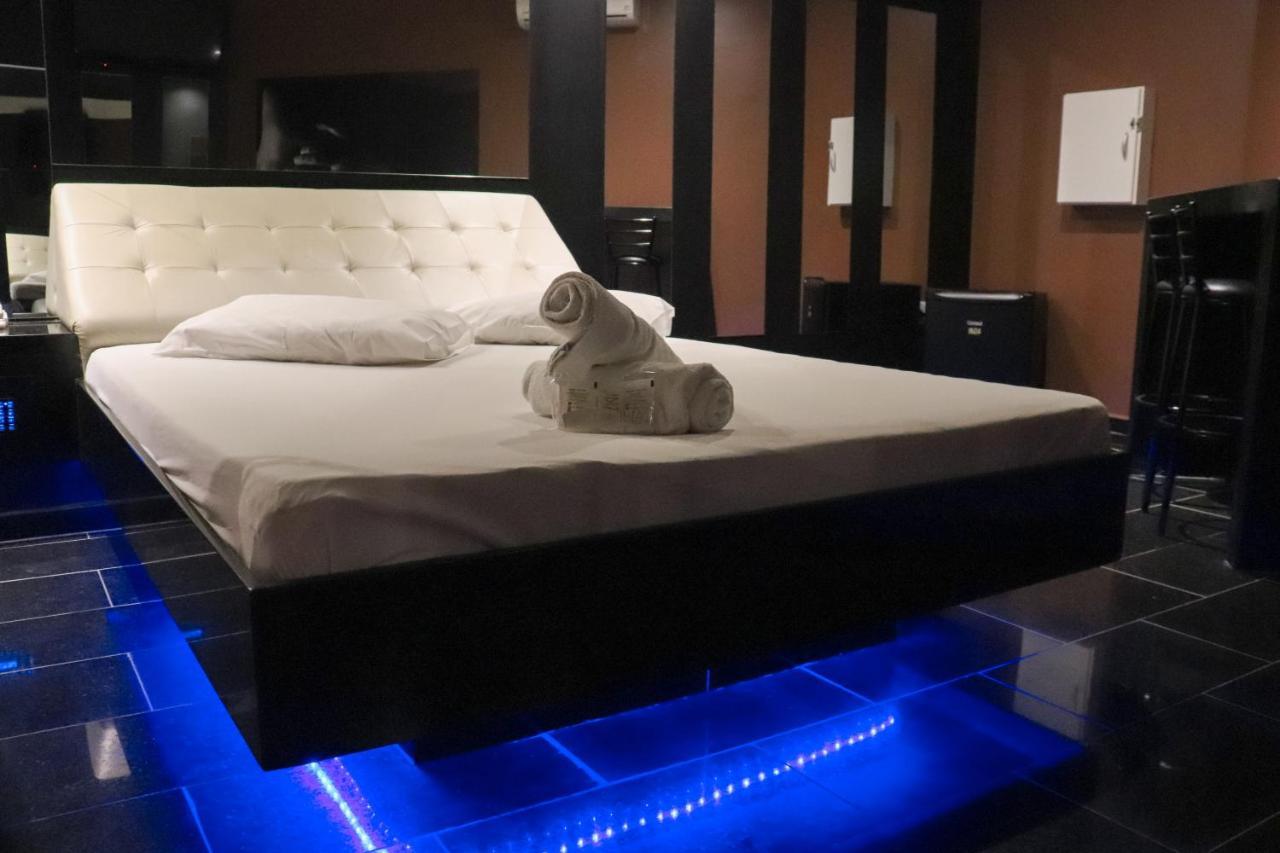 Ibiza Golden Motel Franca Luaran gambar