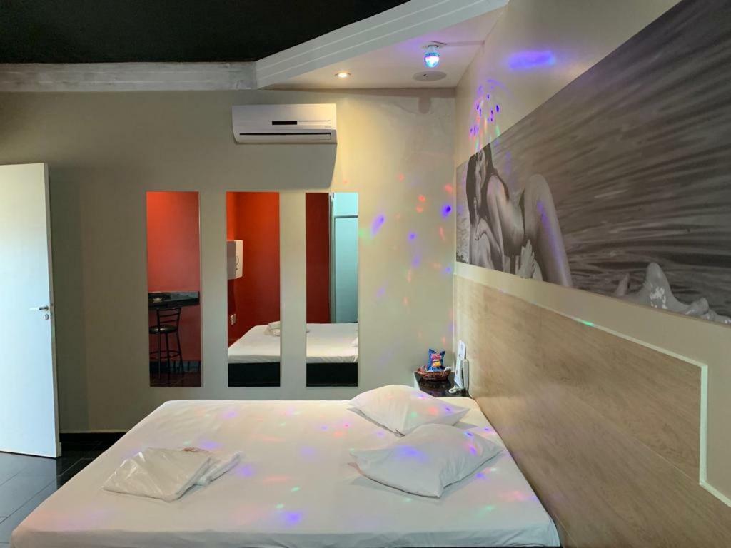 Ibiza Golden Motel Franca Luaran gambar