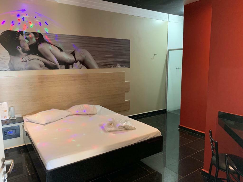 Ibiza Golden Motel Franca Luaran gambar