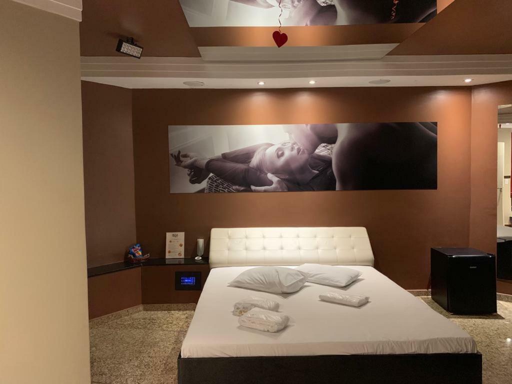 Ibiza Golden Motel Franca Luaran gambar