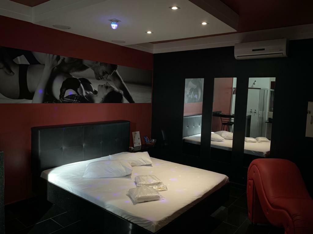 Ibiza Golden Motel Franca Luaran gambar