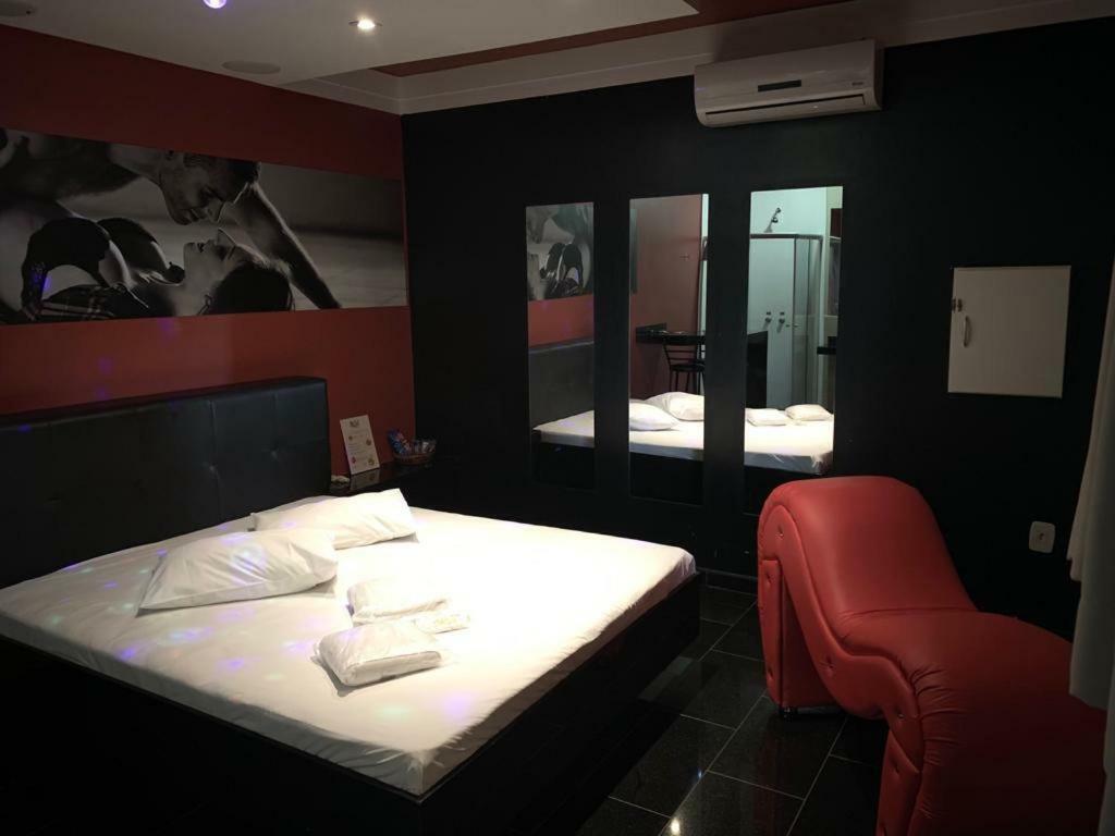 Ibiza Golden Motel Franca Luaran gambar