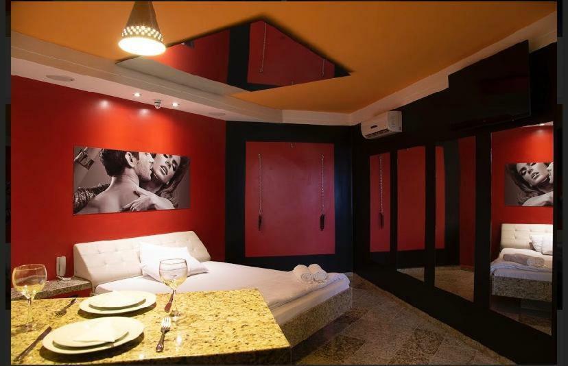 Ibiza Golden Motel Franca Luaran gambar