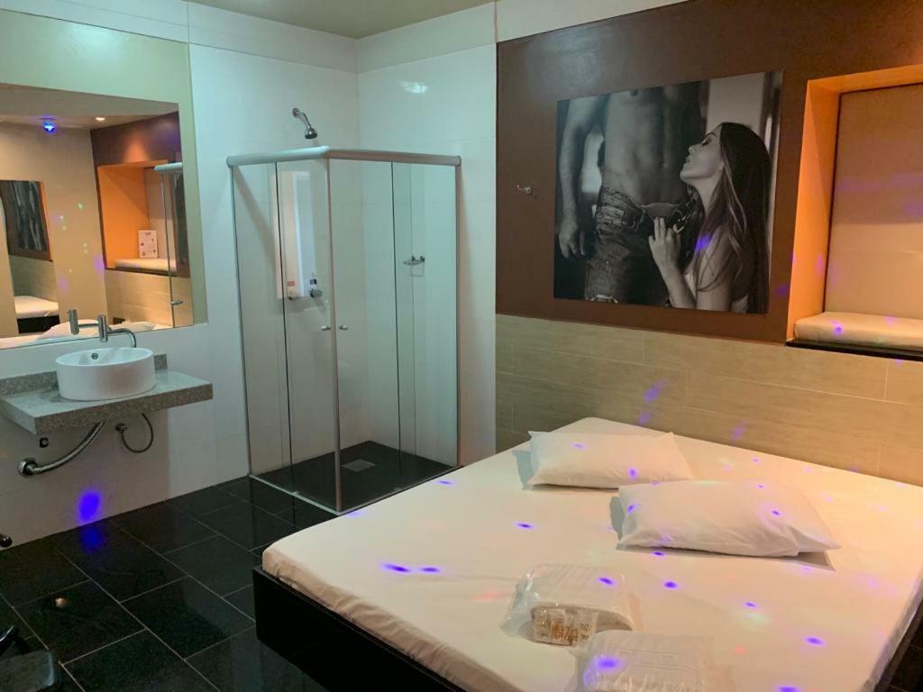 Ibiza Golden Motel Franca Luaran gambar