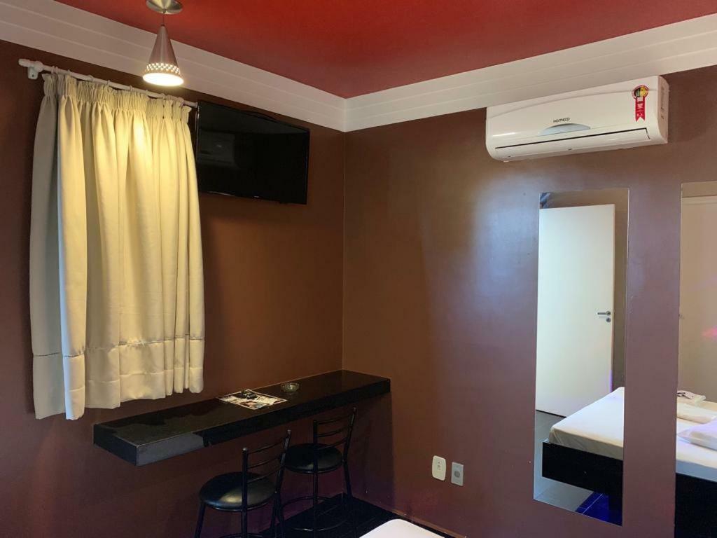 Ibiza Golden Motel Franca Luaran gambar