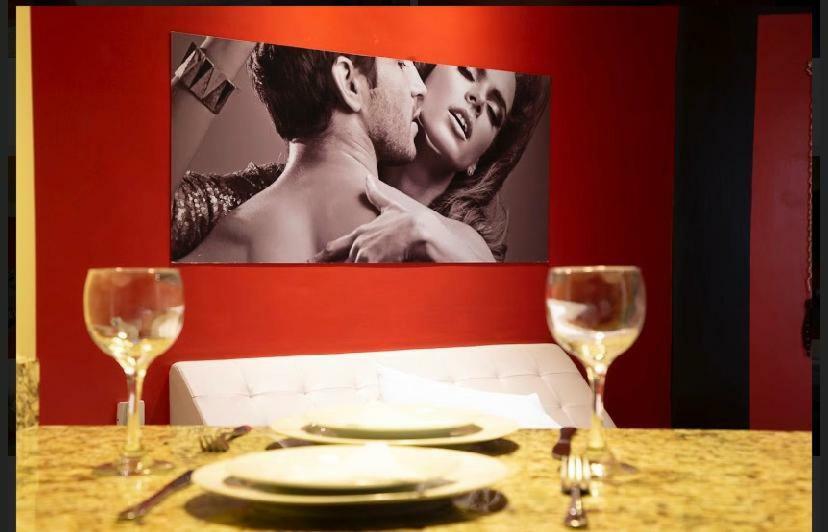 Ibiza Golden Motel Franca Luaran gambar