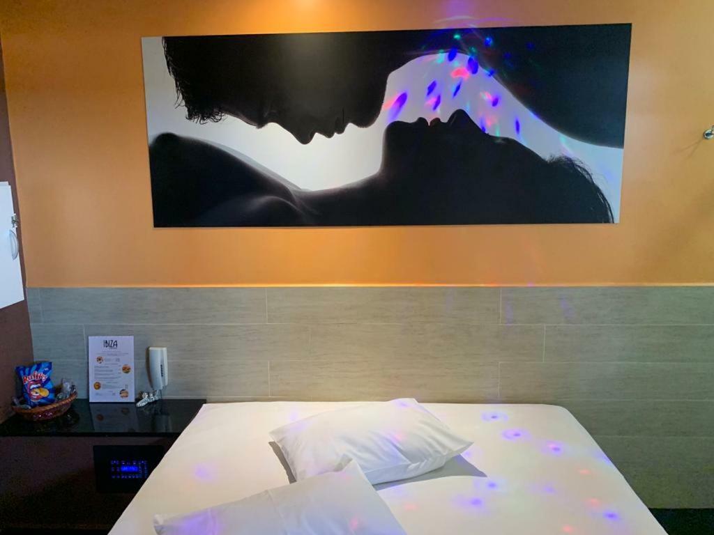 Ibiza Golden Motel Franca Luaran gambar